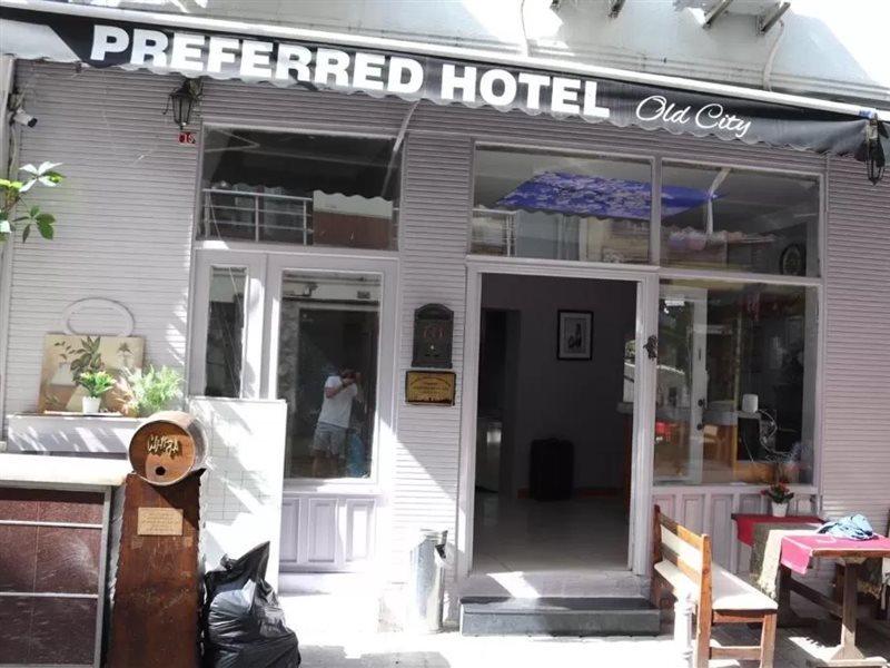 Elite Plus Family Hotel Old City Stambuł Zewnętrze zdjęcie