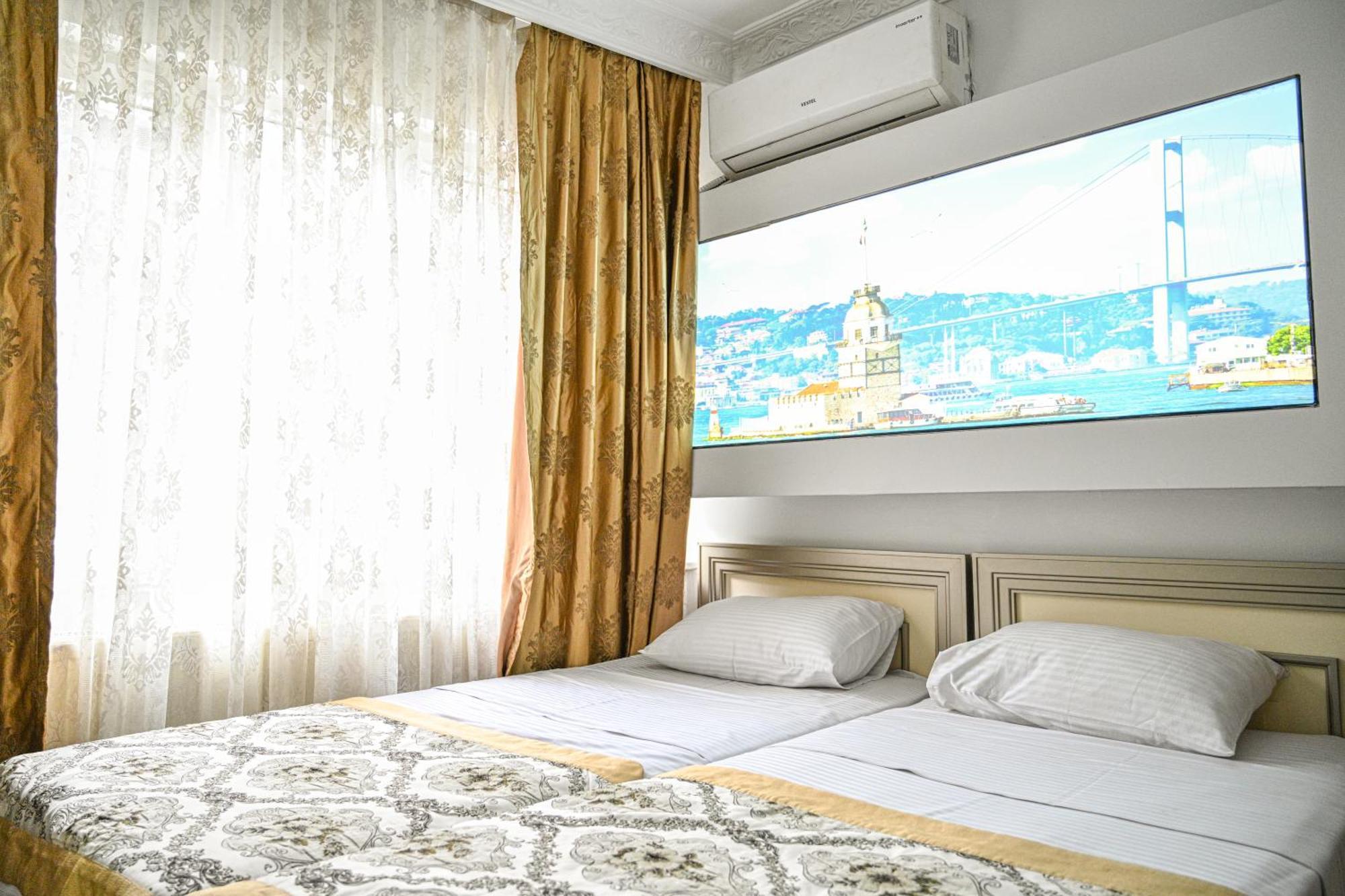 Elite Plus Family Hotel Old City Stambuł Zewnętrze zdjęcie