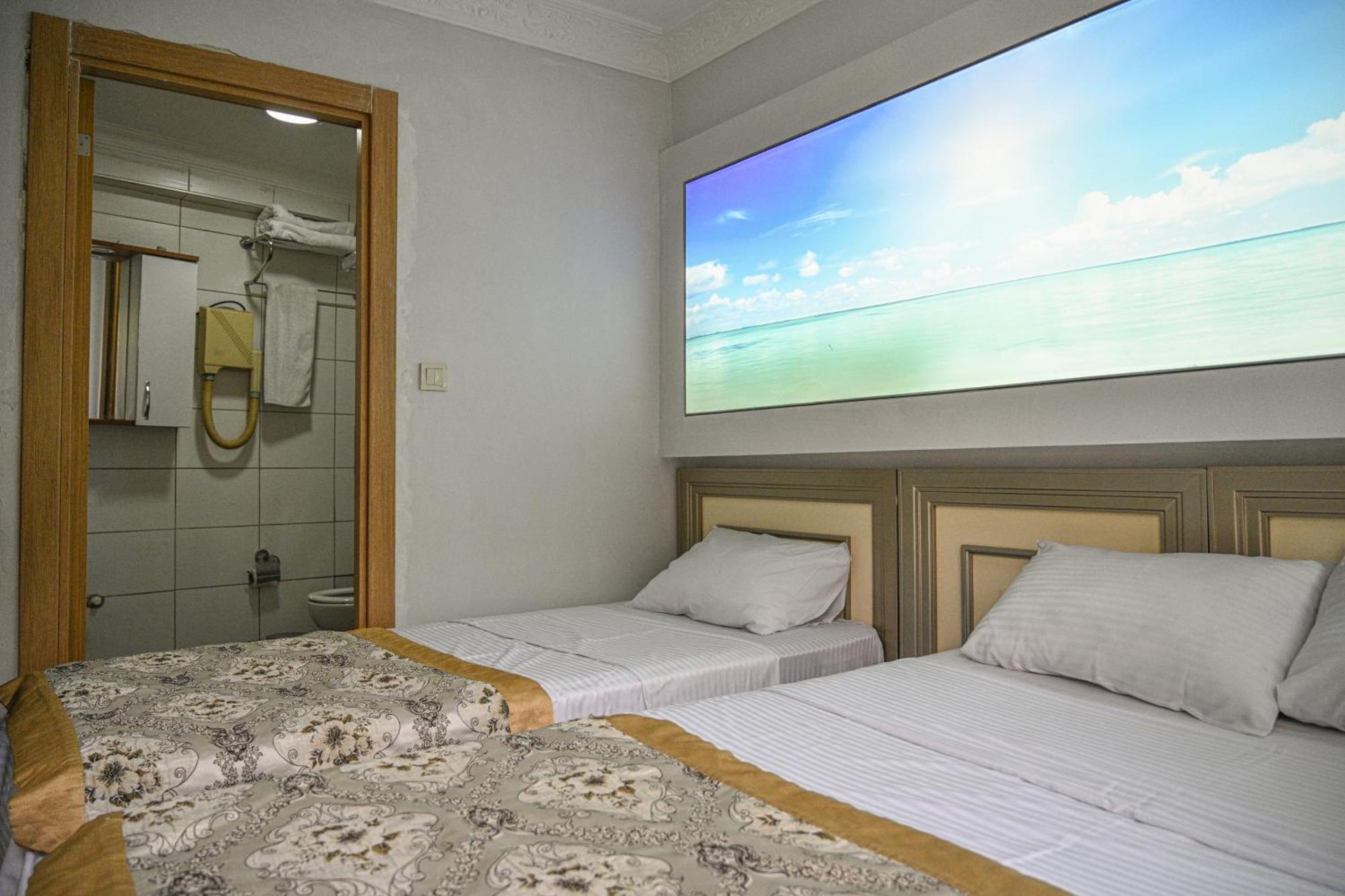 Elite Plus Family Hotel Old City Stambuł Zewnętrze zdjęcie