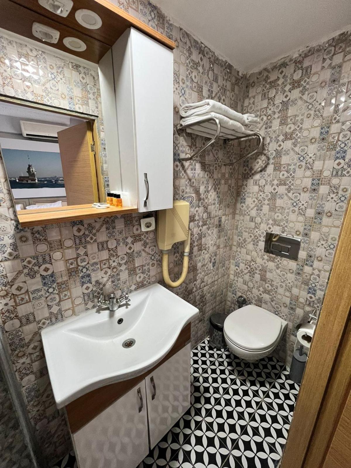 Elite Plus Family Hotel Old City Stambuł Zewnętrze zdjęcie
