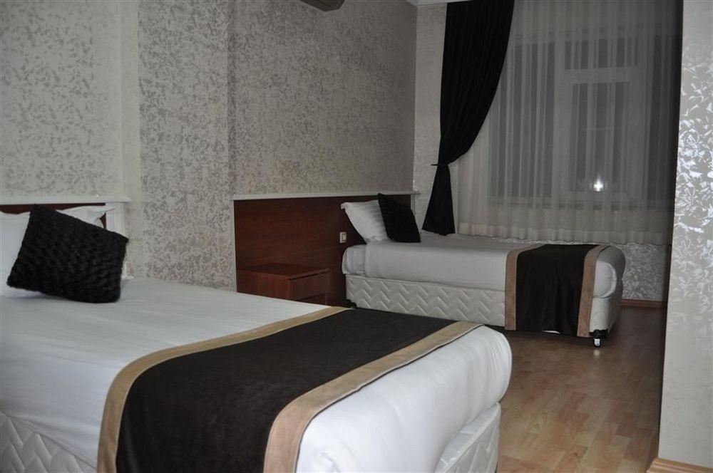 Elite Plus Family Hotel Old City Stambuł Zewnętrze zdjęcie