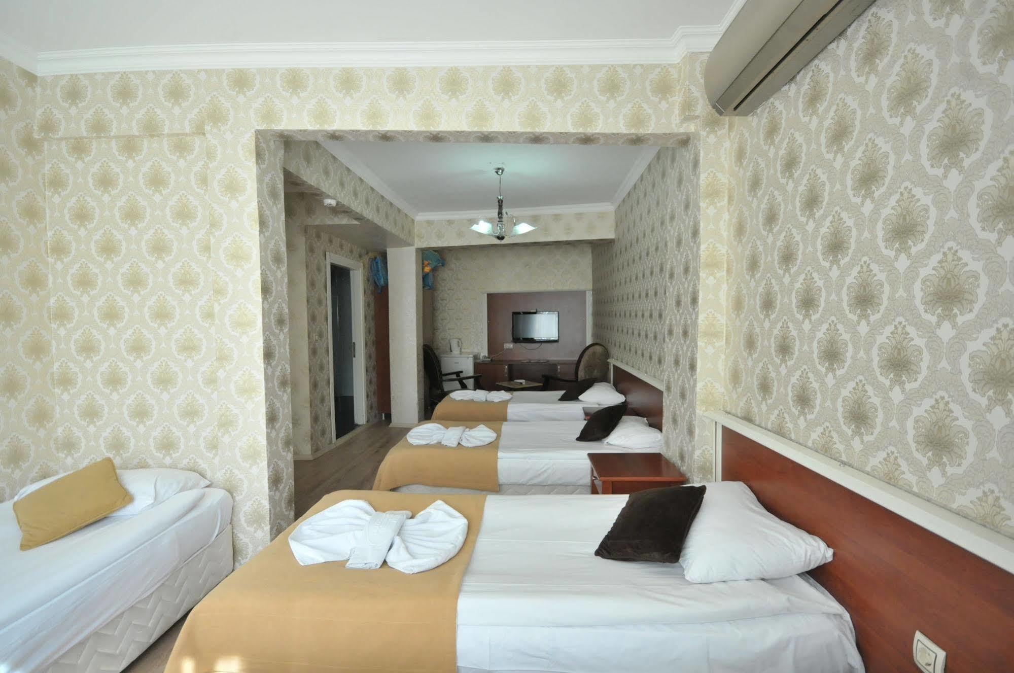 Elite Plus Family Hotel Old City Stambuł Zewnętrze zdjęcie