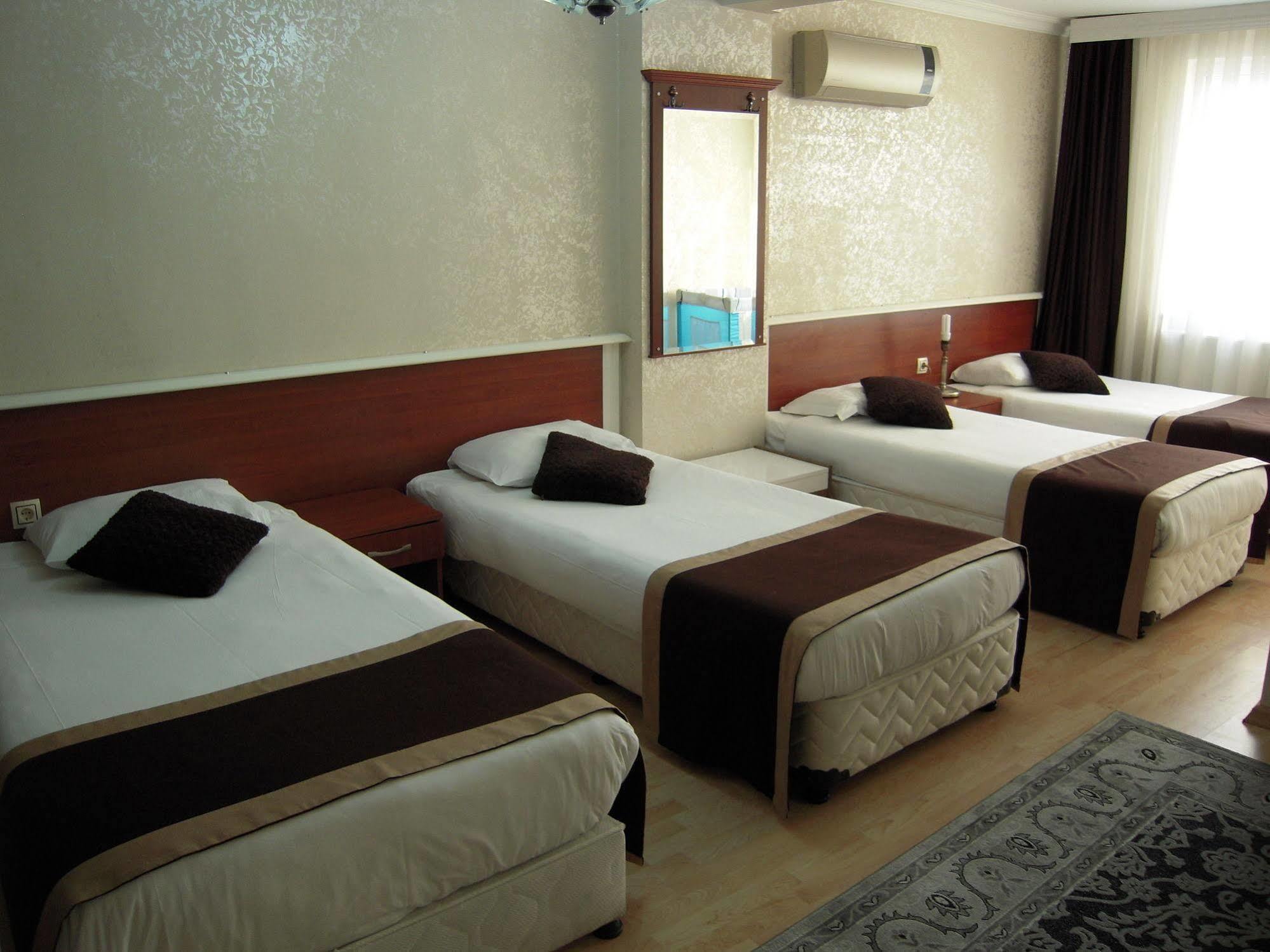 Elite Plus Family Hotel Old City Stambuł Zewnętrze zdjęcie