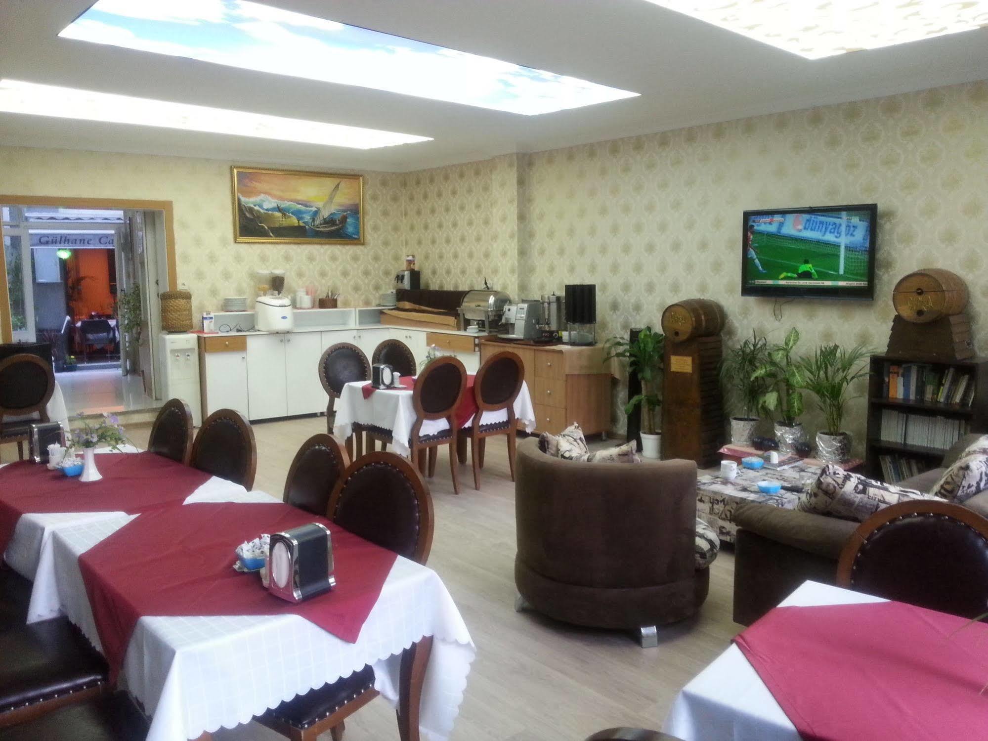 Elite Plus Family Hotel Old City Stambuł Zewnętrze zdjęcie