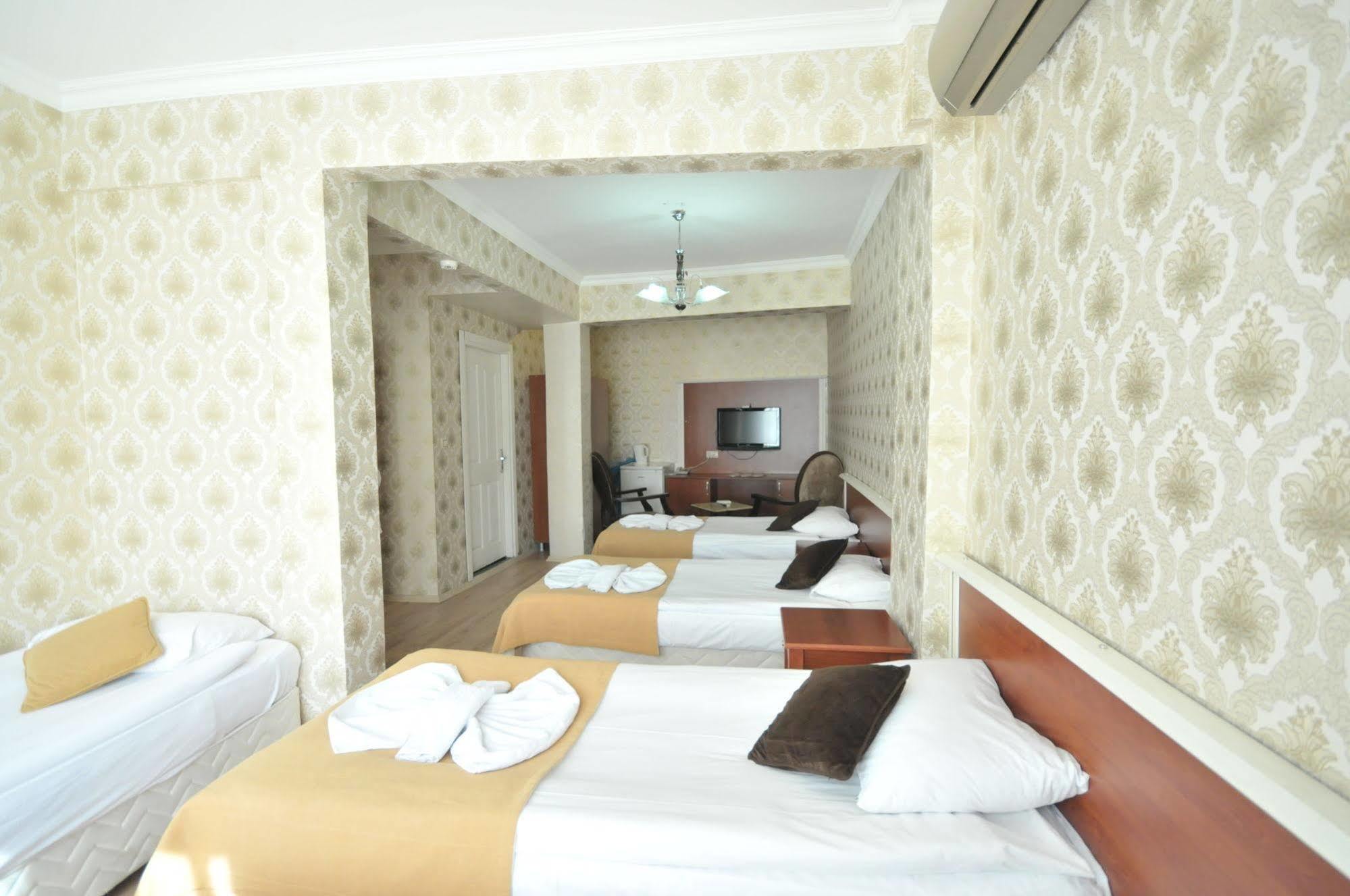 Elite Plus Family Hotel Old City Stambuł Zewnętrze zdjęcie