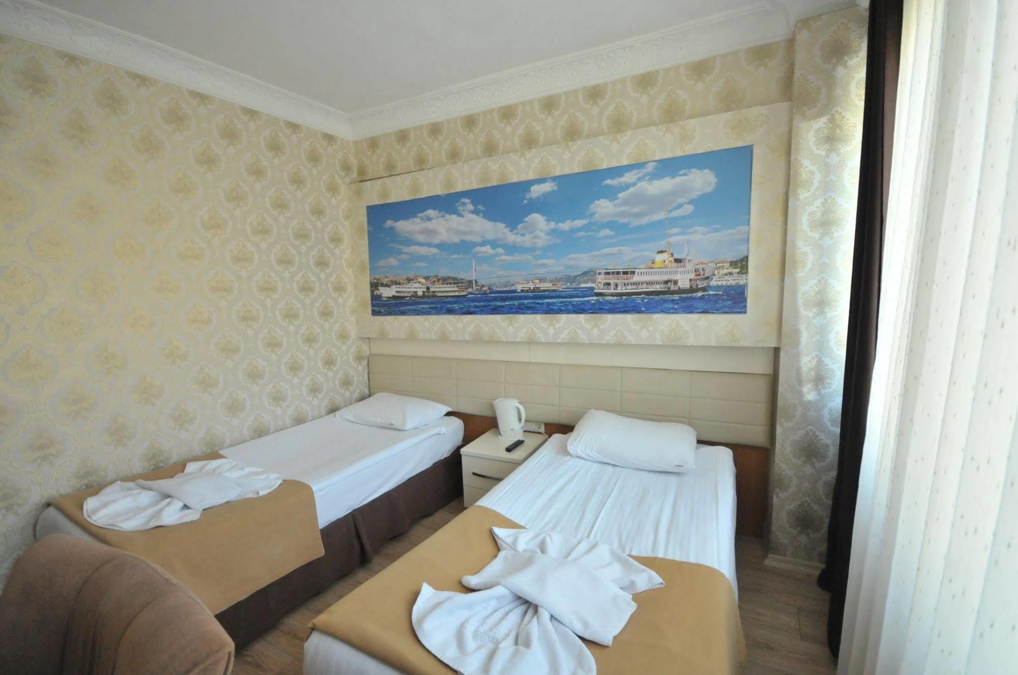 Elite Plus Family Hotel Old City Stambuł Zewnętrze zdjęcie